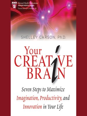 cover image of Your Creative Brain